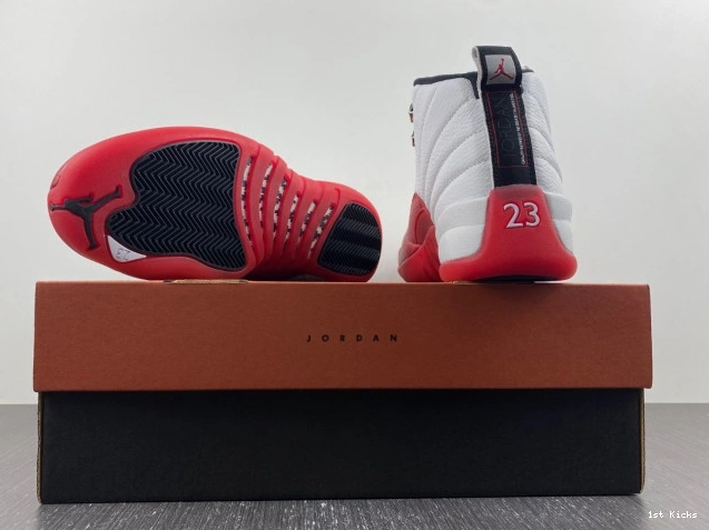 130690-110 Cherry 12 Air Jordan Retro 0807